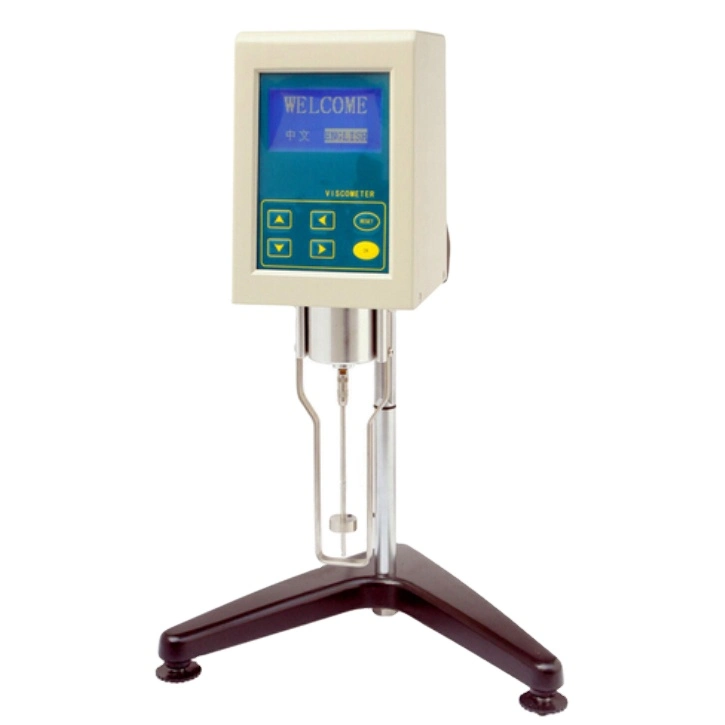 Ndj-8s Digital Display Rotary Viscometer Ink Viscometer