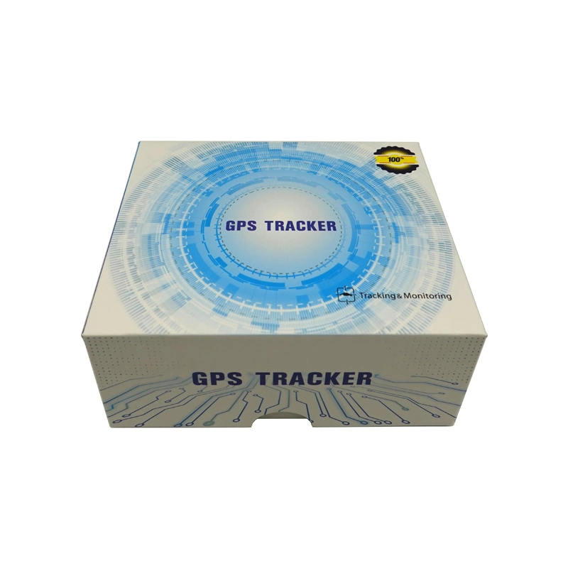 High Accuracy Tracking Device GPS with Sos Button Mini Tracker Playback APP Ios Android