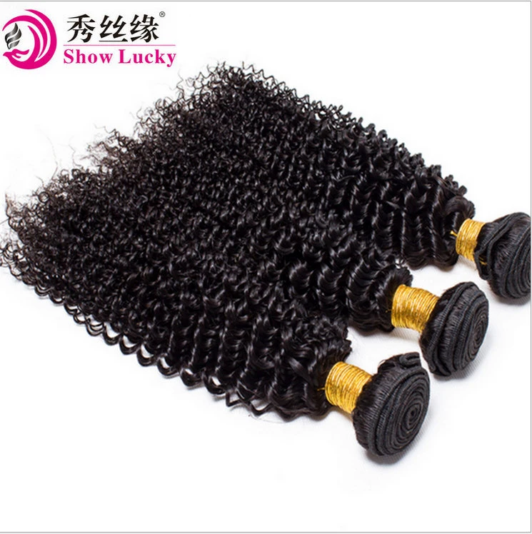 Top Sale Kinky Curly Remy Virgin Vietnamesischen Menschlichen Haaren Weft