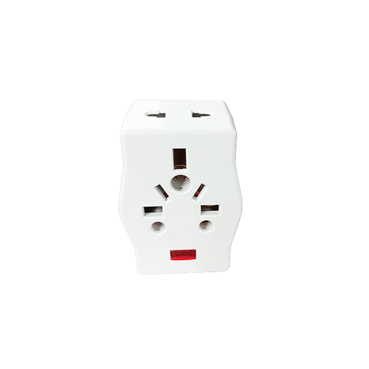 New Design Electrical Schuko Plug Adapter Universal Adapter