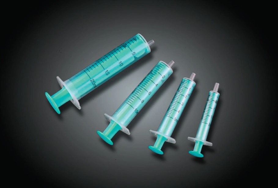 Vaccine Syringe Luer Lock 1ml 3ml 5ml 10ml 20ml