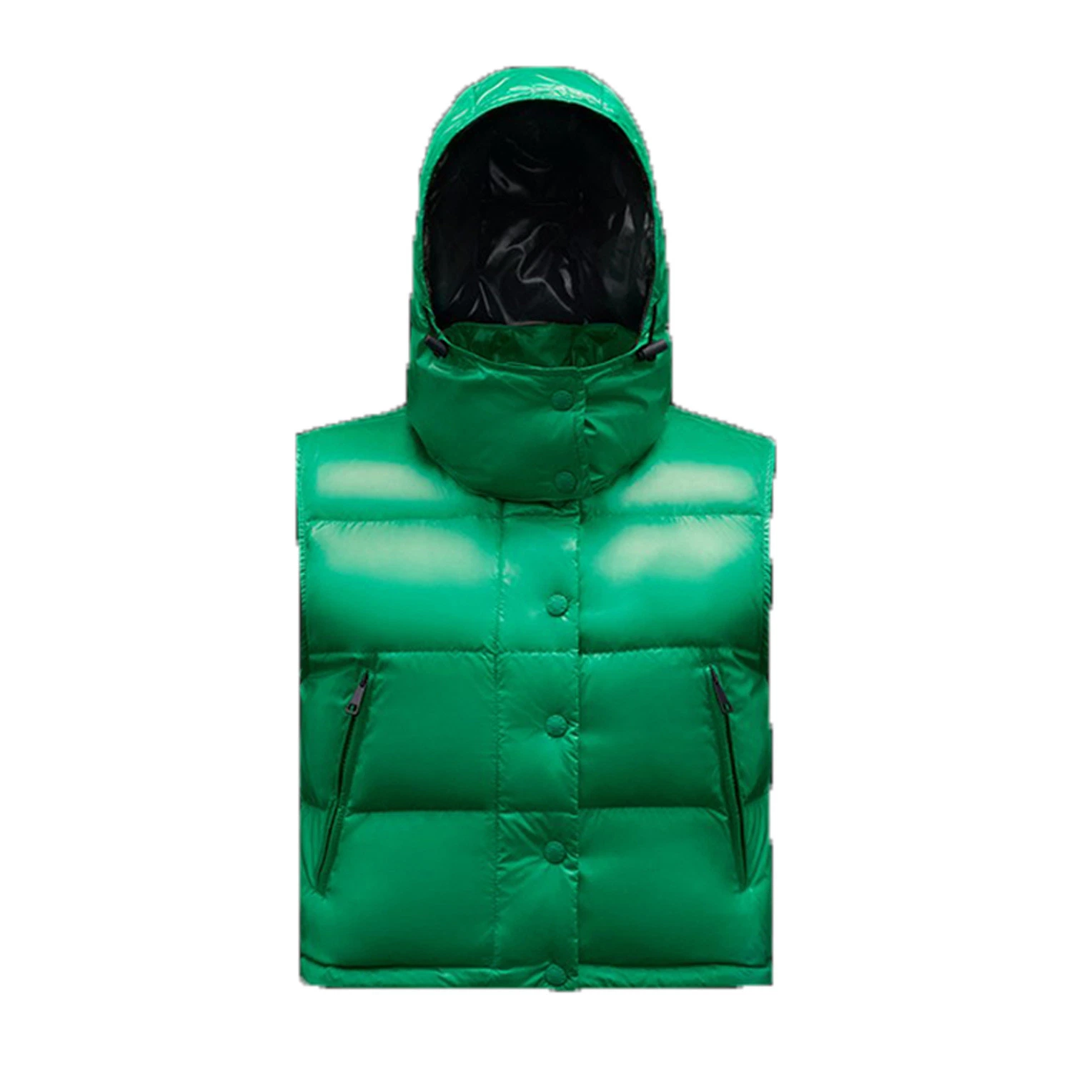 Women's Winter Down Vest Fashion Clothes