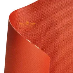 Fireproof Silicone Fabric (SF-005)