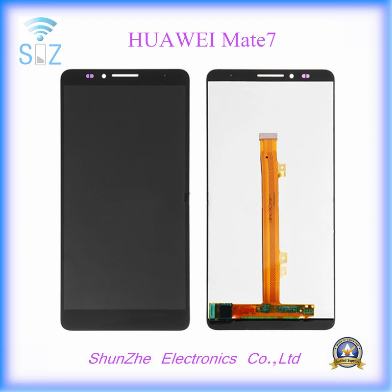 الهاتف المحمول شاشة اللمس الصينية M7 LCD لمقم Huawei Mate 7