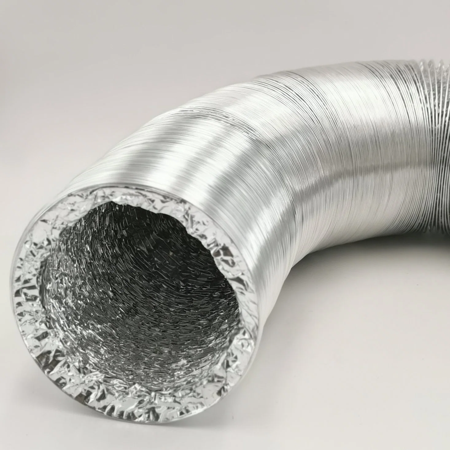 Grow Tent Ventilation Customized Flexible Air Duct Pipes