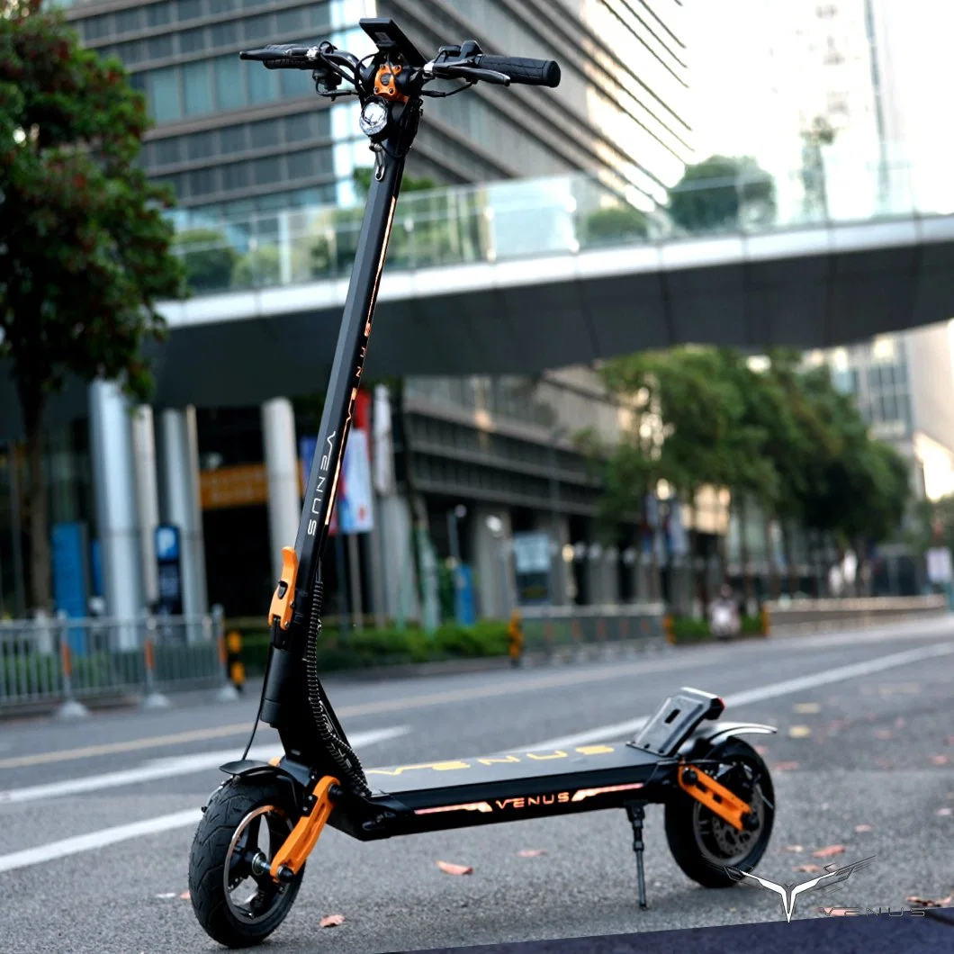 Venus 9 Sport Folding Dual Motors Electric Scooter