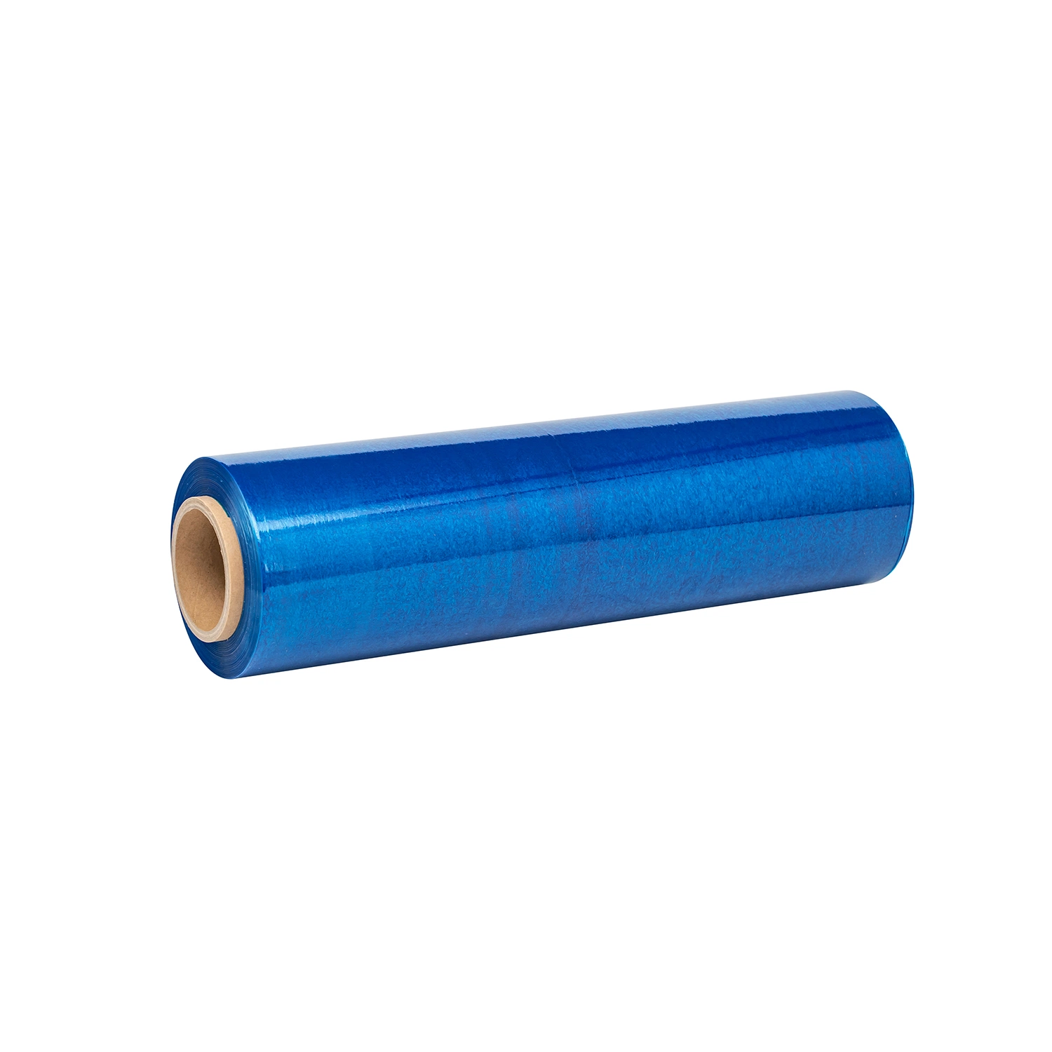 Blue Color Film Stretch Film Distinguish Between Different Pallets and Cargo