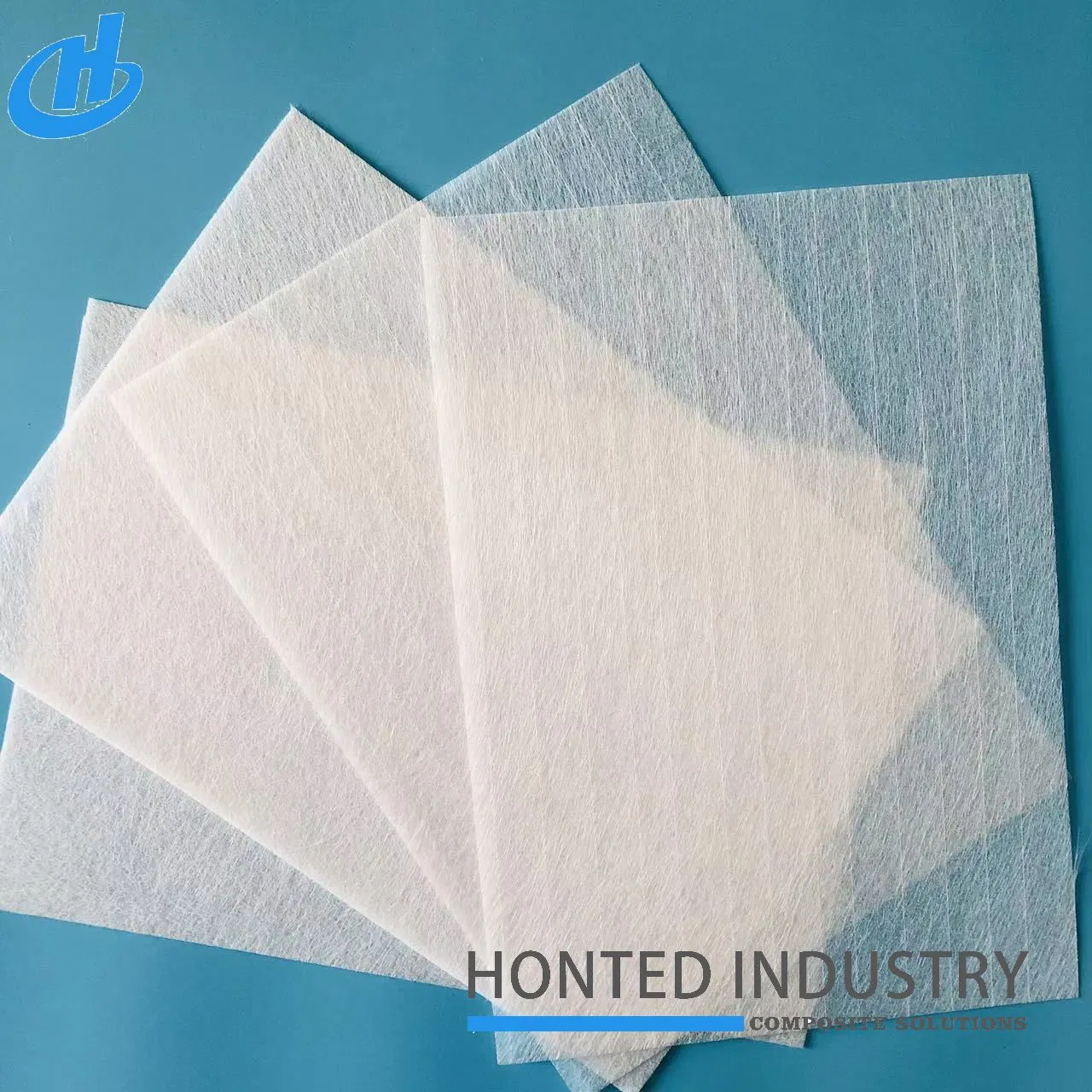 E-Glass Fiberglass Surface Tissue Veil 30GSM 50GSM 60GSM 100GSM 120GSM, Glass Fiber Roofing Veil, Polyester Veil for Floor / Panel / FRP / Pipe, Jumbo Roll Veil