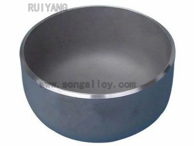 Stainless Steel End Cap (304, 310S, 316)