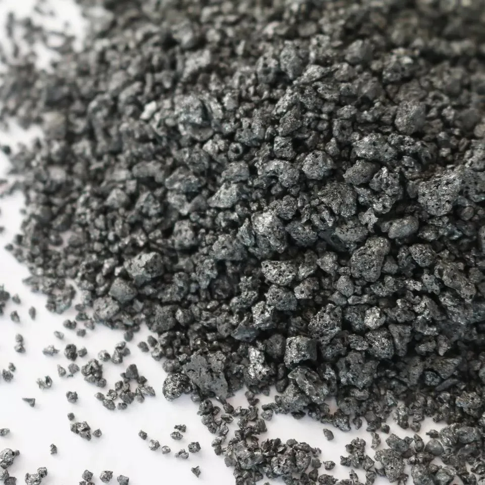 Foundry Coke Metallurgical Coke FC 87% Low Ash Petroleum Coke