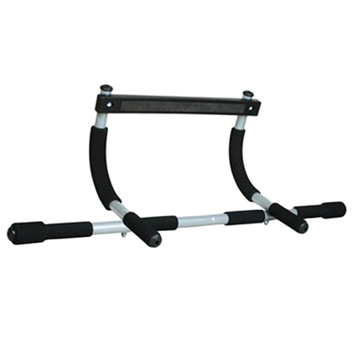 Home Fitness Auto Locking Horizontal Doorway Adjustable Door Pull up Bar Equipment