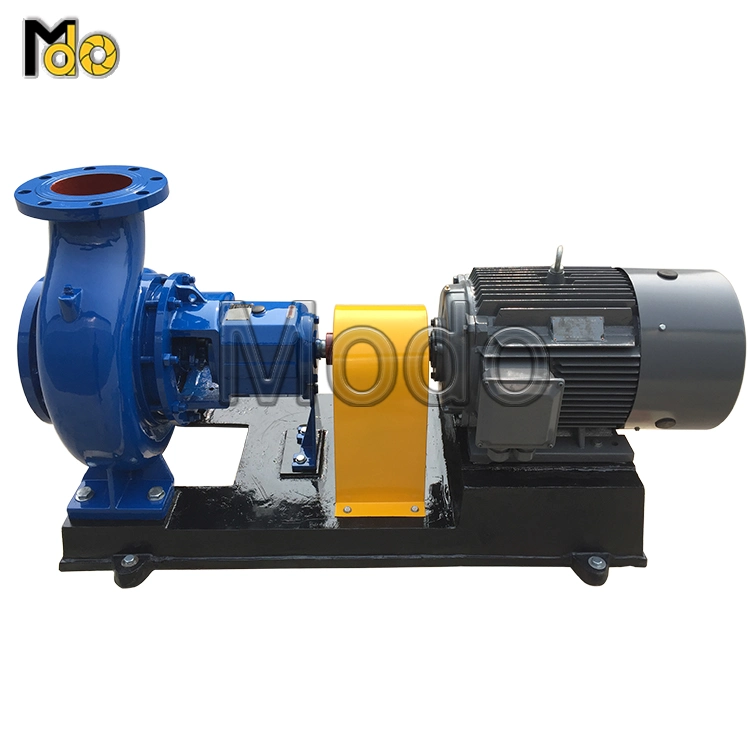 7.5kw Electric End Suction Water Centrifugal Pump Flow