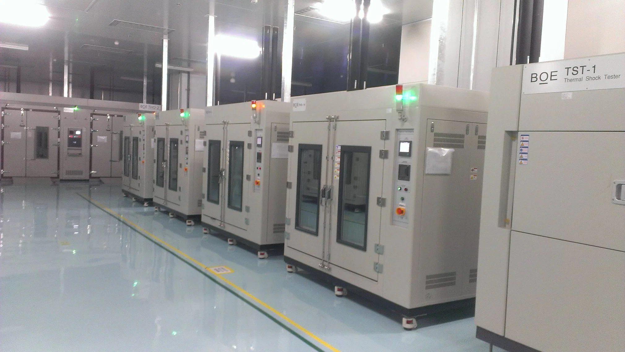 Programmable Constant Temp and Humidity Environmental Test Chamber