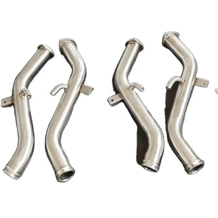 Q50 Exhaust for Infiniti Q50 Exhaust Downpipe for Infiniti Q50 Q60