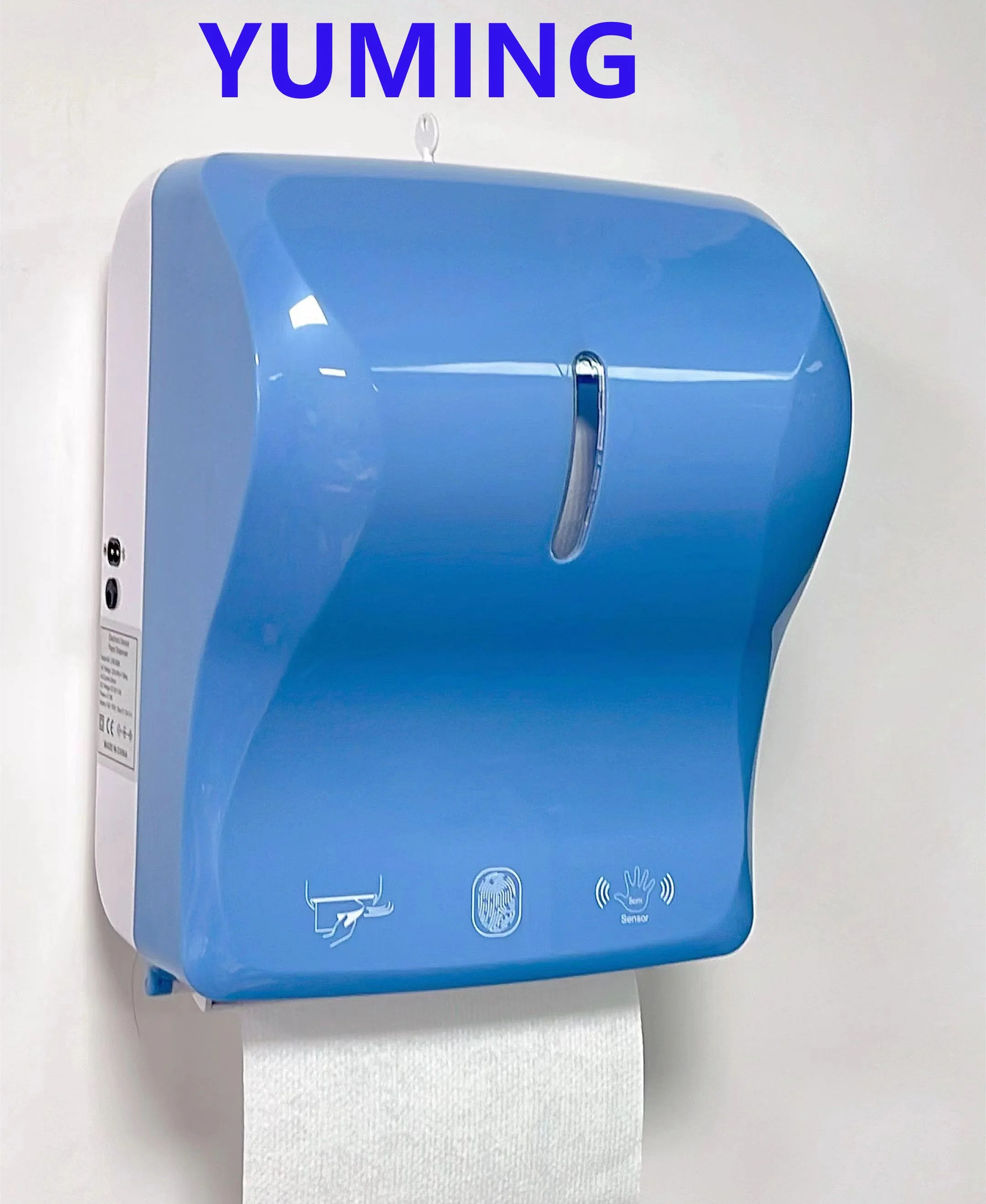 Baño Baño directo de fábrica OEM wc de mano de corte automático dispensador de toalla de papel