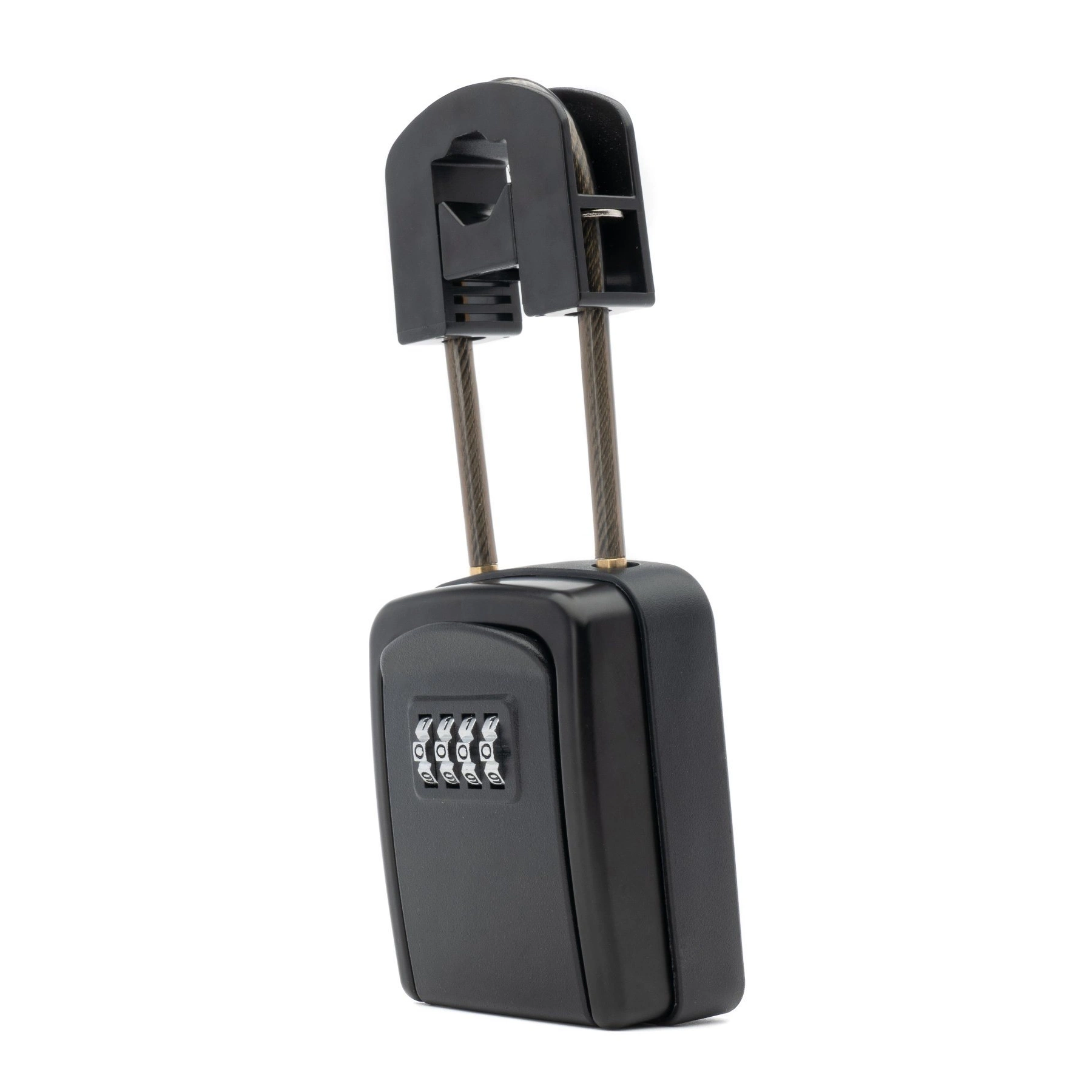 Portable Key Safe Hanging Lock Key Box