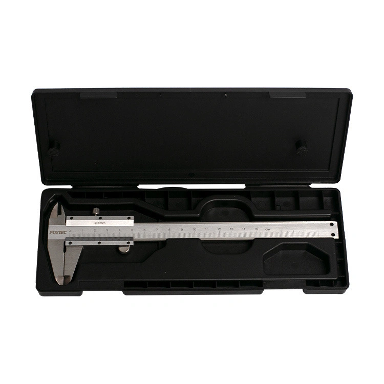 Fixtec High Strength Electronic Digital Vernier Caliper 0-150mm Measuring Tool Inner Diameter and Outer Diameter