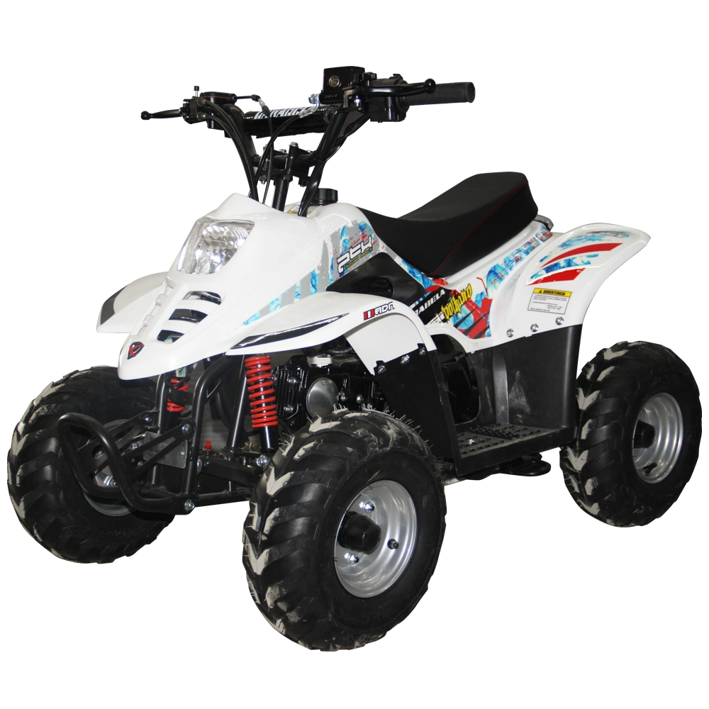 Quad 70cc Mini ATV, 4 Temps démarrage électrique