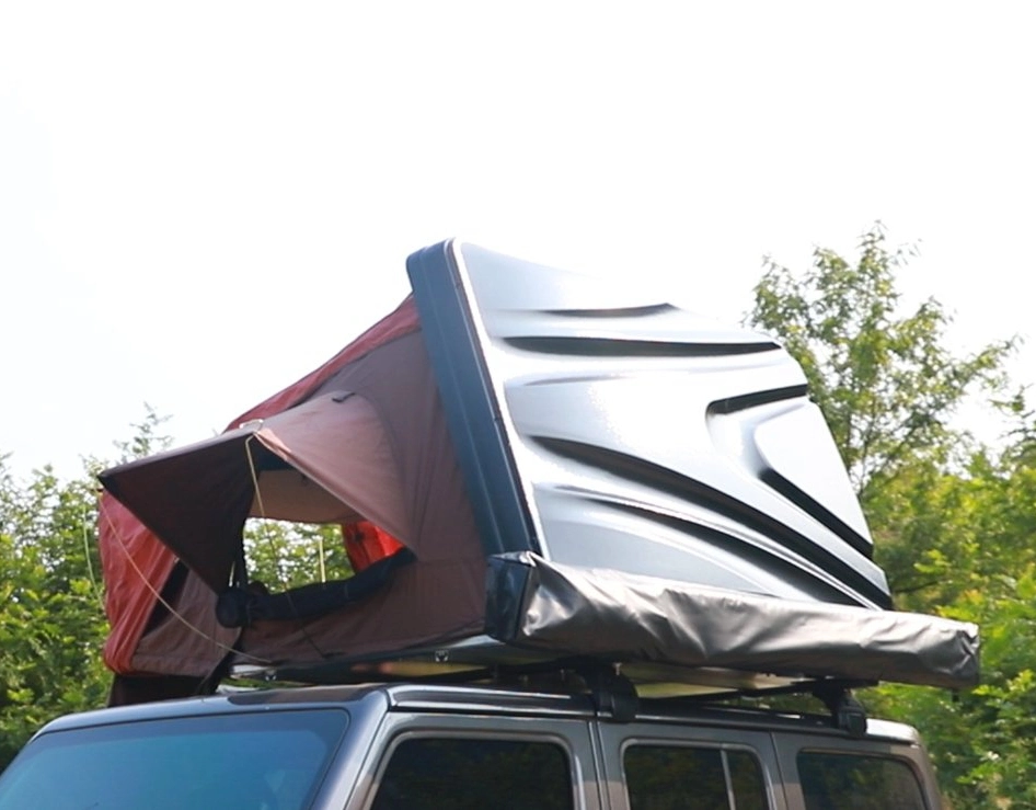 Hard Shell ABS Car Side Open Rooftop Roof Top Tent