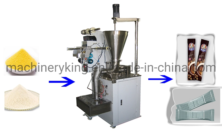 Automatic 1g 2g 3G Snus Powder Packing Machine