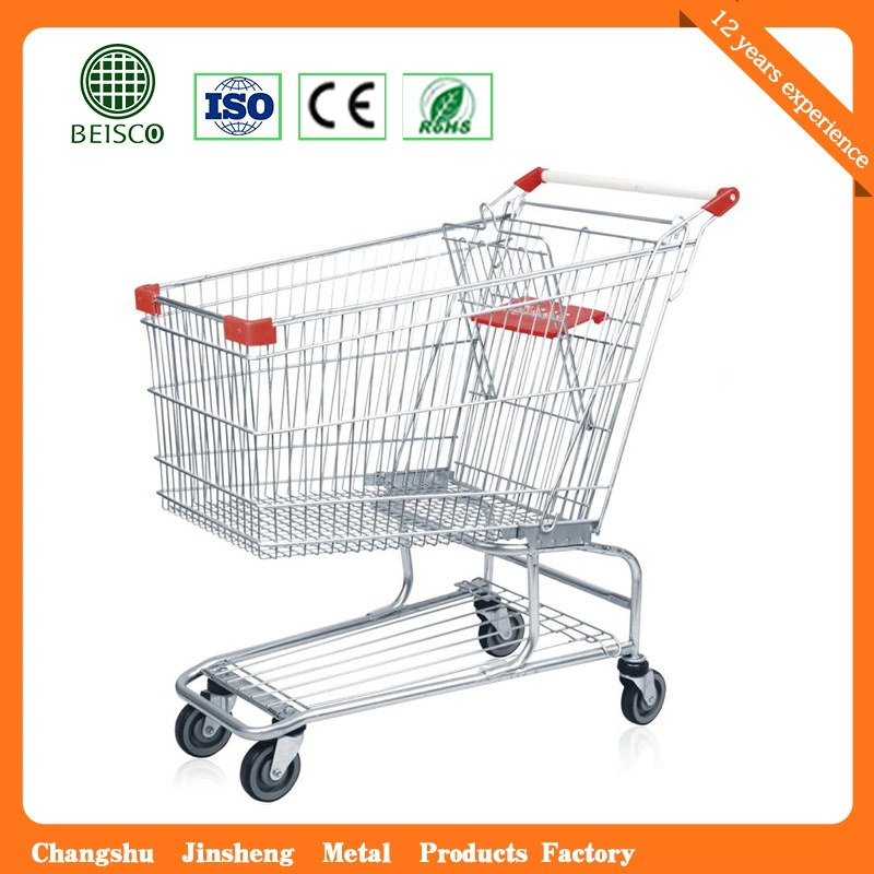 Wholesale Shopping Wagon with High Quality (JS-TAM03)