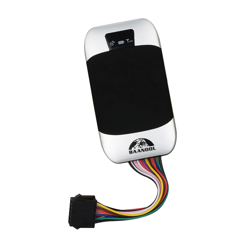 Toque la tecla Auto inmovilizador vehículo GPS Tracker Shenzhen Coban Electronics Co Ltd