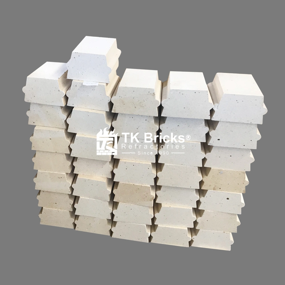 Heating Furnace Alumina Silica Fire Clay Bricks China High Manufacturer