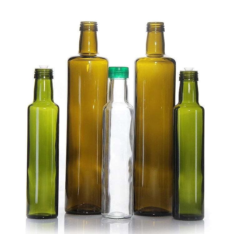 Production Line Olive Essential Oil Glass Bottles Filling Line with Full Packaging System Small Vial Bottling Packing Machine