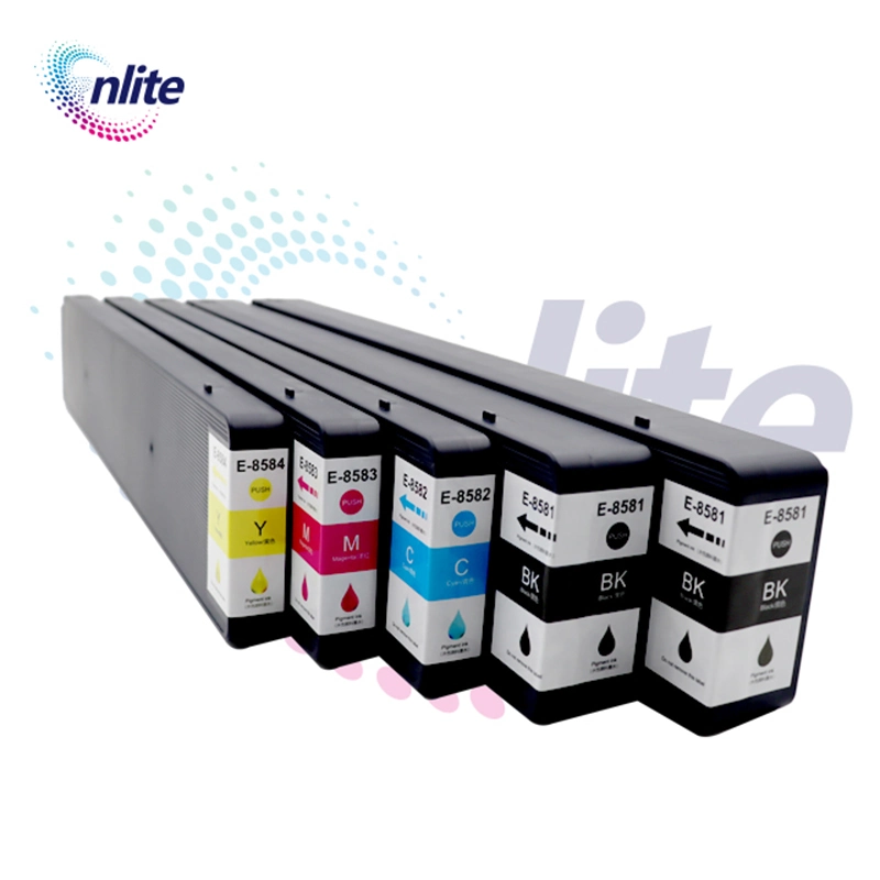 T8581 Wide Format Inkjet Cartridges Ink Cartridge for Epson