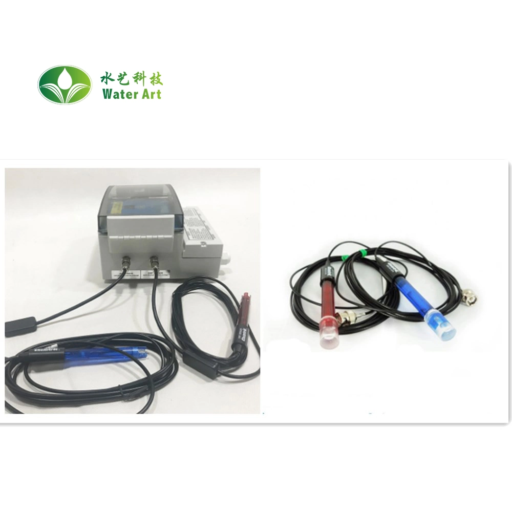 Water Treatment Pool Maintenance System Swimming Pool Automatic ORP/pH Controller