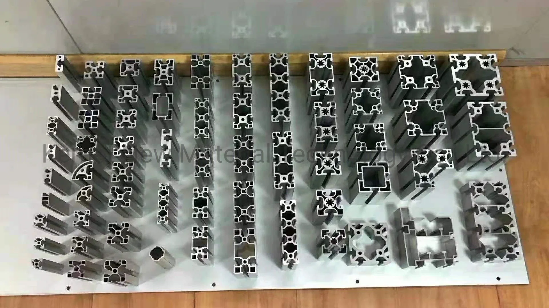 3030 estrutura do extensor de entrada em T para impressoras 3D Automation Arms