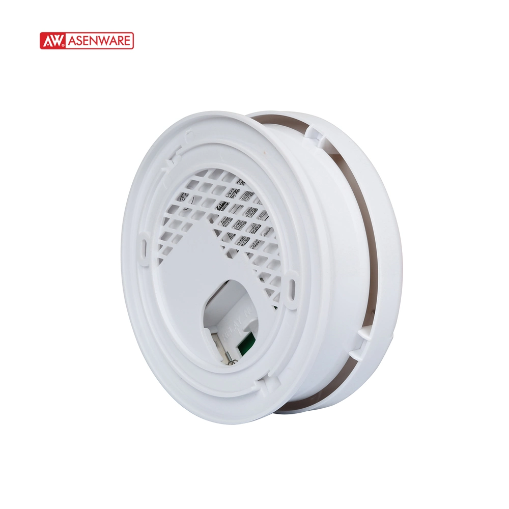 Fire Alarm Control Panel Wireless Addressable Fire Detector Alarm Control Systems for Hotel/Office/Supermarket