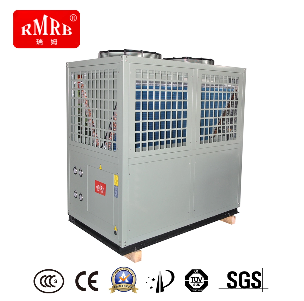 Centralize Appliance for Hotel Project, Cooling, Heating, Hot Water Supply