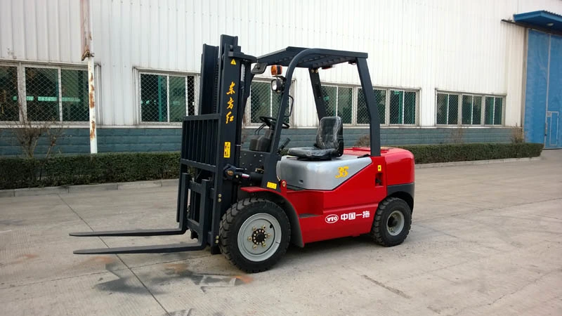 (CPD25) Yto Battery Forklift