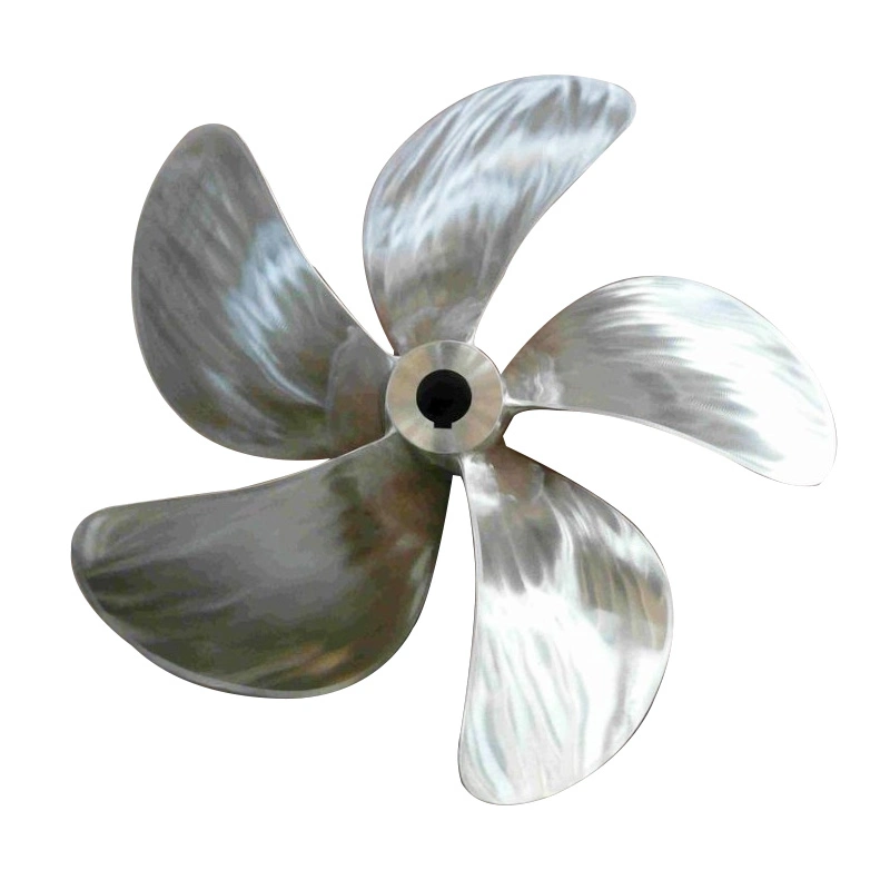 High quality/High cost performance Marine Copper Alloy Propeller Boat Propeller