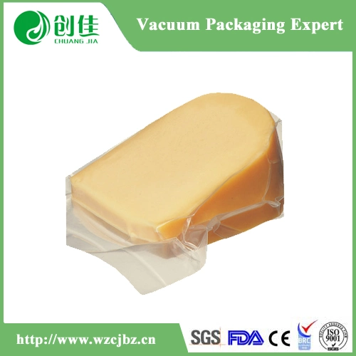 PA/PE Medium Barrier Shrink Film for Meat