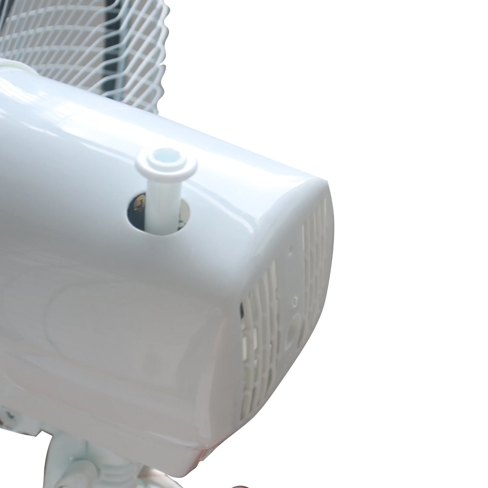 Ventilador de soporte de 18 pulgadas 3in1 con ventilador de oscilación de 360 grados Ventilador de pedestal