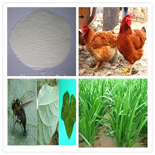 Insecticide Cyromazine 98%Tc Pesticide for Sale