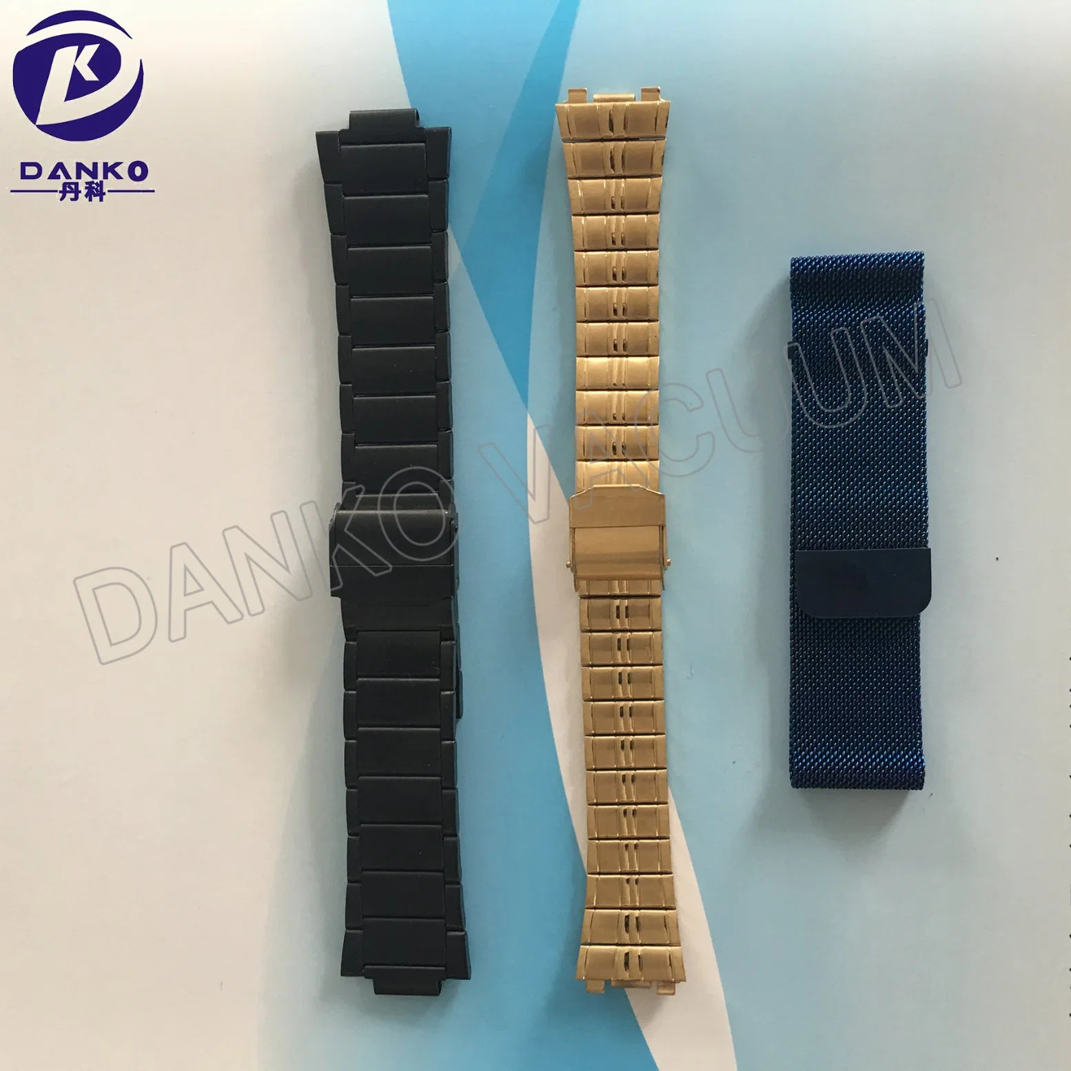 Imitation Golden Color PVD Vacuum Plasma Ion Coating Machine for Watch, Jewelry