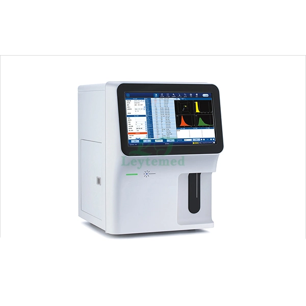 Ltch09 Lab Clinical 60test Automatic CBC cinco Partes Hematology Analyzer