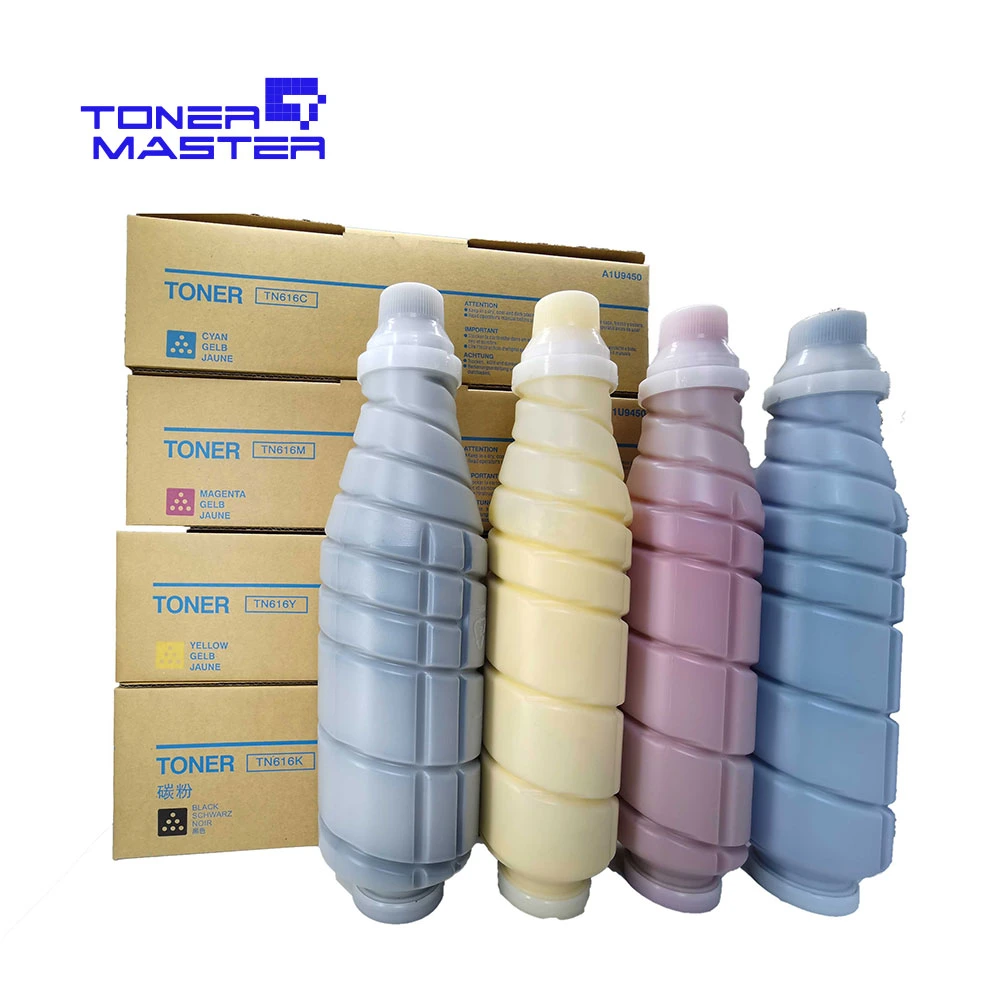 Wholesale/Supplier Color Konica Minolta TN223 TN224 TN321 TN324 TN512 TN611 TN612 TN615 TN616 TN619 TN622 Toner Kit For Bizhub Copier