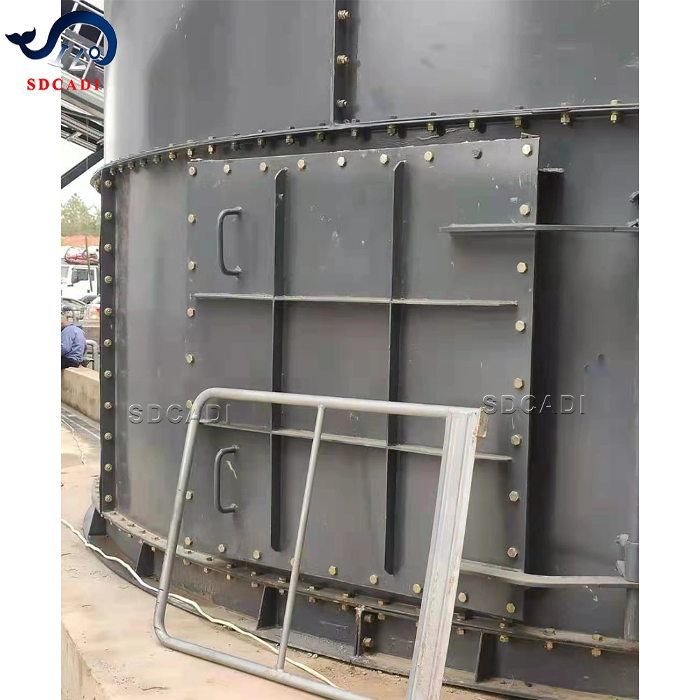 Sdcad Industrial Liquid Oxygen/ Argon / CO2 Liquid Nitrogen Storage Equipment