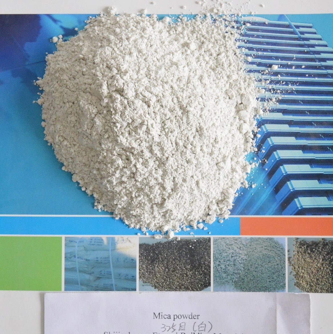 High quality/High cost performance Natural Mica Rocks Painting and Coating Dry and Wet Mica Powder