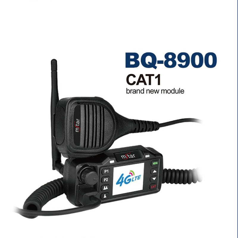 Msatar Bq-8900 Network Digital Trunking Automatic Switching Car Radio