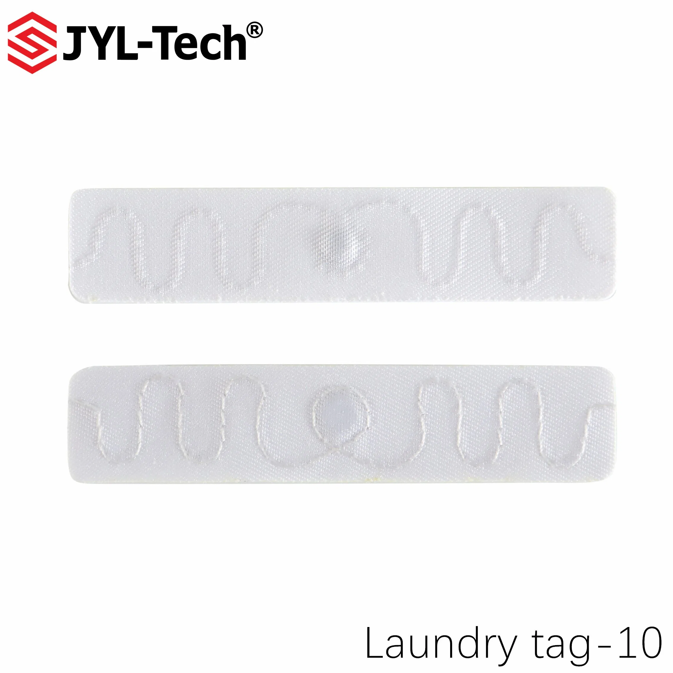 MRI Safe Passive Slim Microchip UHF Laundry Transponder Smart RFID Textile Tag