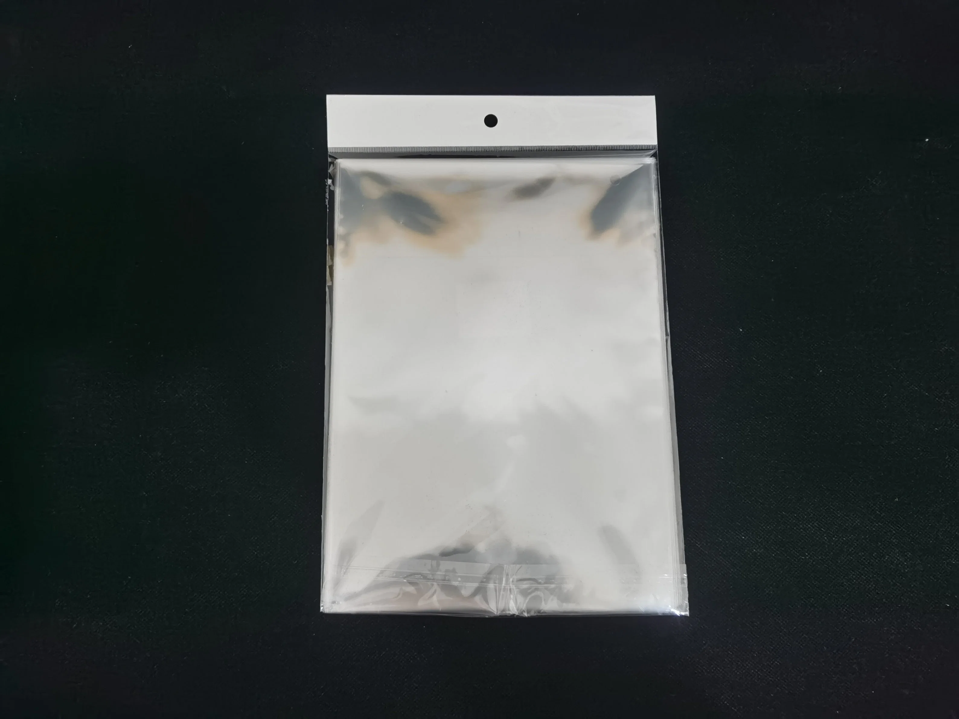 Self Resealable BOPP Zipper Bag Plastic Polythene Stand up Clear Laminated Standing up Pouch Custom Plastic Zipper Bag