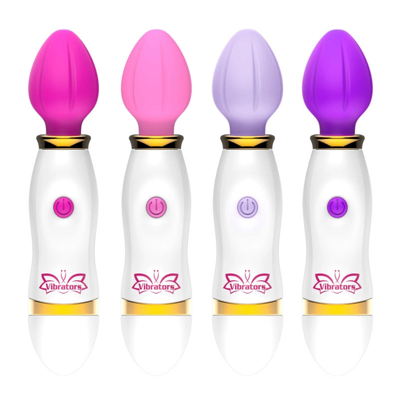 G-Spot Vibrator Pocket Vibrator clit Massager Juguetes sexuales para mujeres