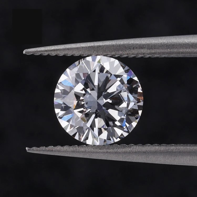 Оптовая торговля 0.01-2 карата Hpht Lab, Diamond Виг Igi сертифицированных CVD ослабленные лаборатории возросло алмазов из синтетических алмазов созданы лаборатории цена