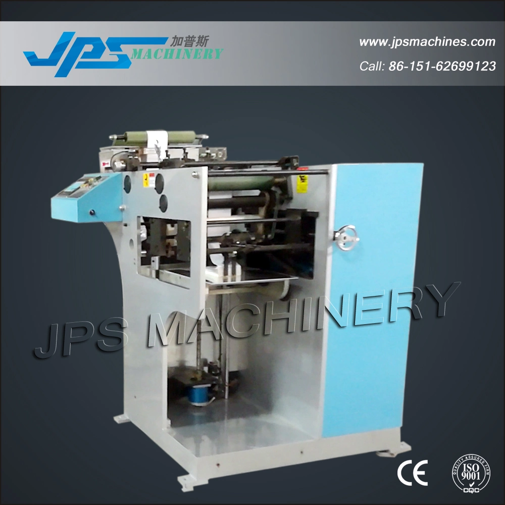 Perforation Slitting Folding Machine for Game Card, Rechargeable Card, Pay Card, Point Card Roll