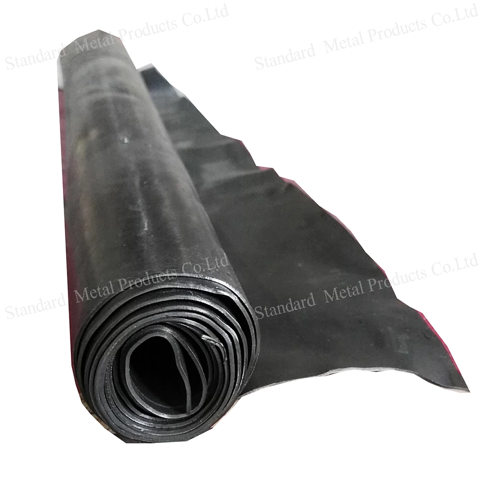 99.99% Pure 2mm 3mm Lead Flashing Sheet / Lead Shielding Sheet